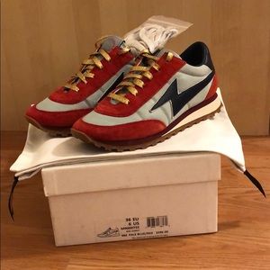 Marc Jacob bolt sneakers